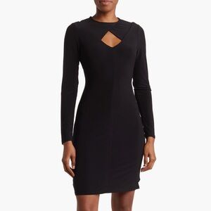Tommy Hilfiger Key hole dress